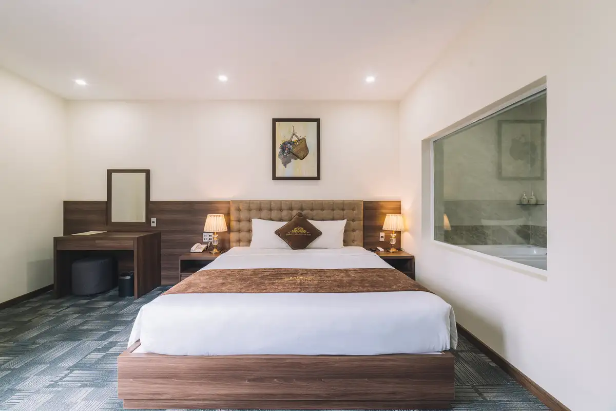 Suite Double Room
