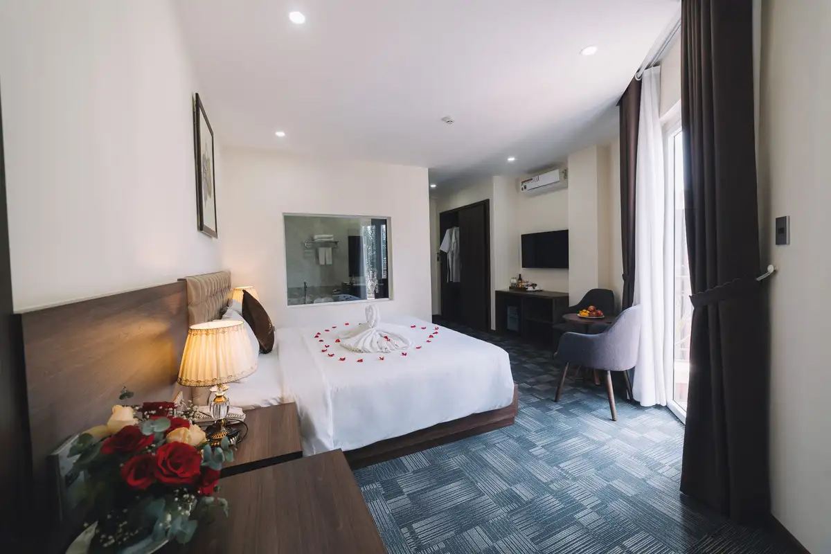 Suite Double Room