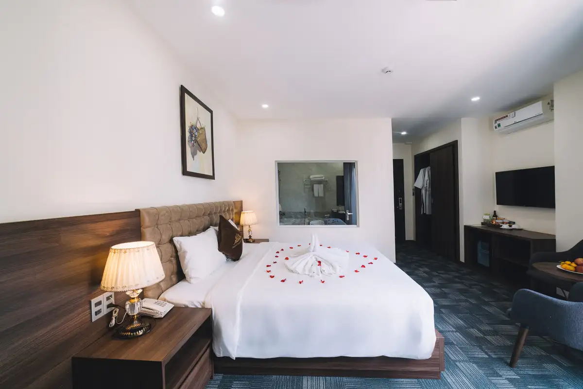 Suite Double Room