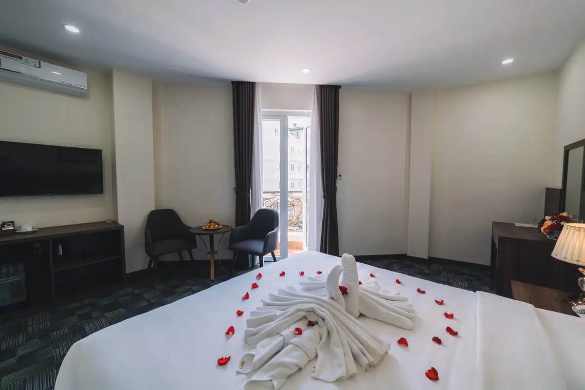 Suite Double Room