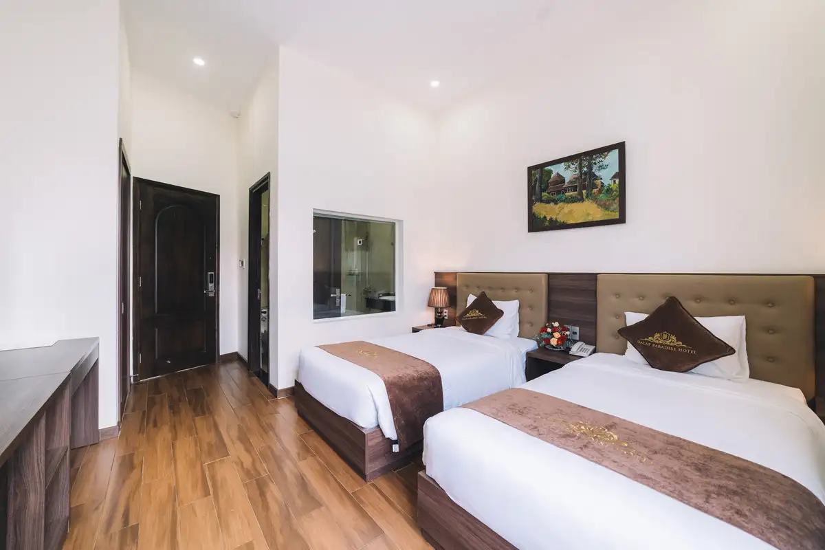 Superior Double/ Twin Room