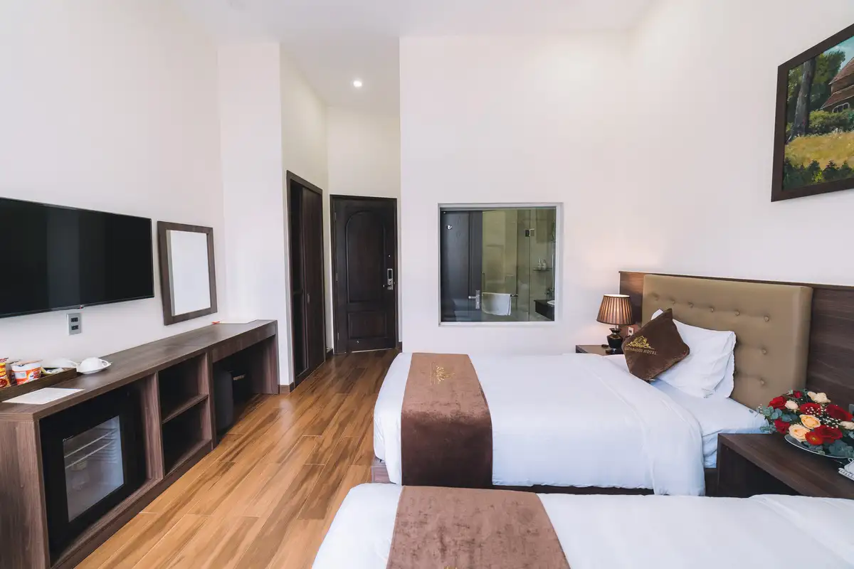 Superior Double/ Twin Room