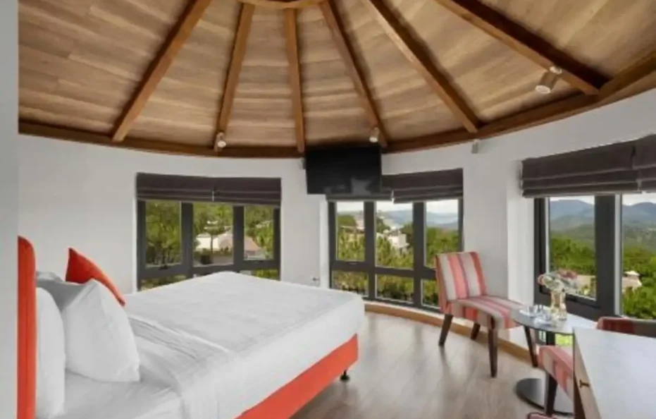 Luxury Panoramic Suite