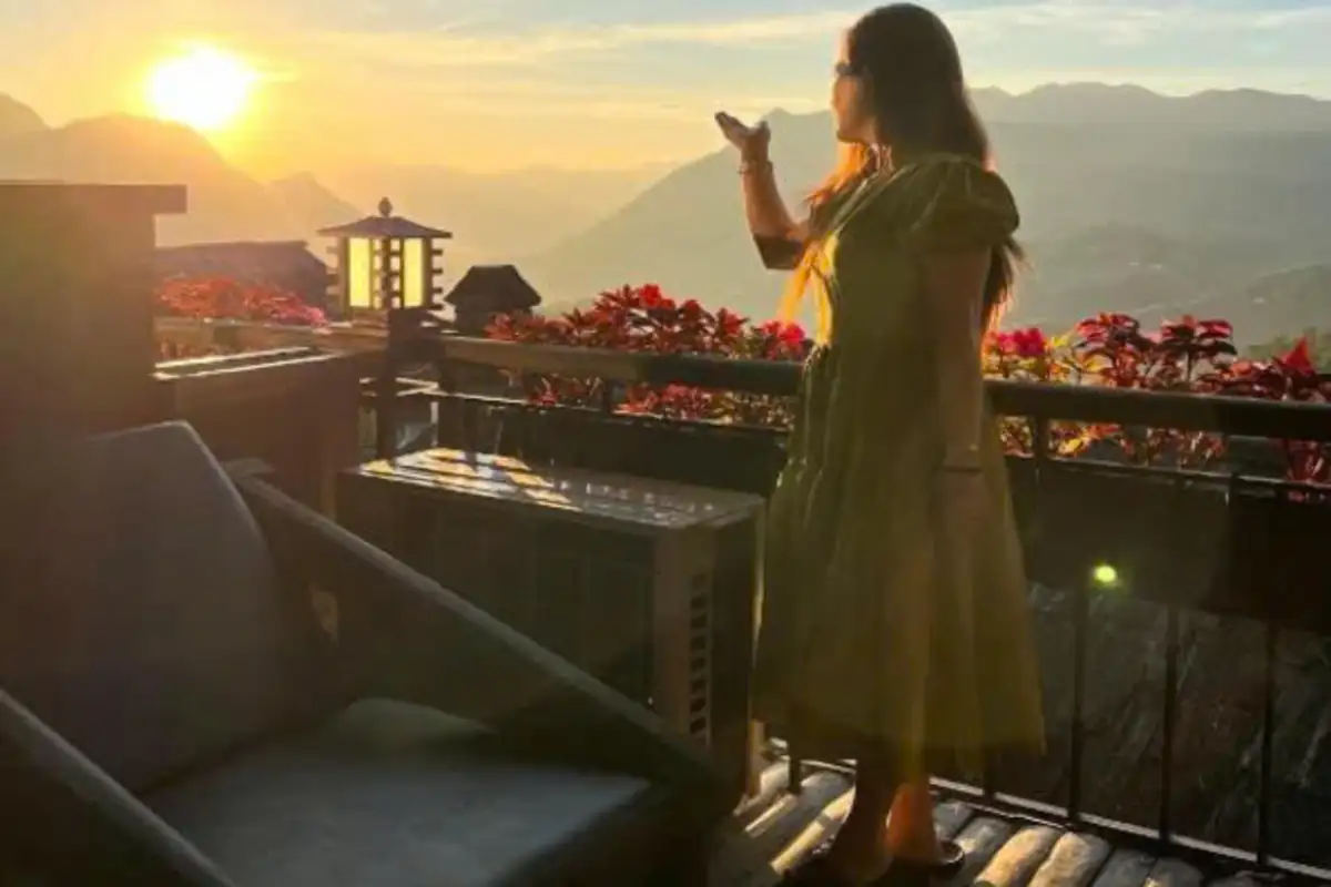 Deluxe Triple Valley View