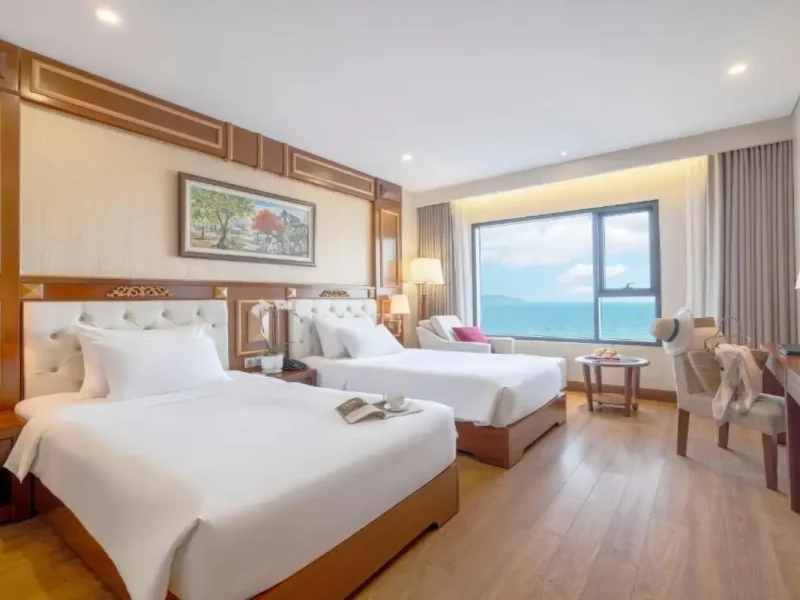 Deluxe Twin Hướng Biển