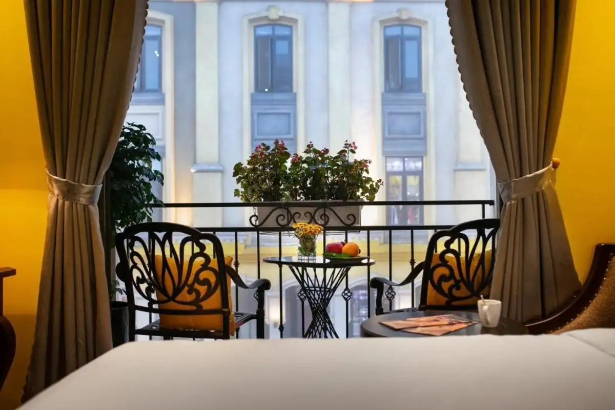 Junior Suite
