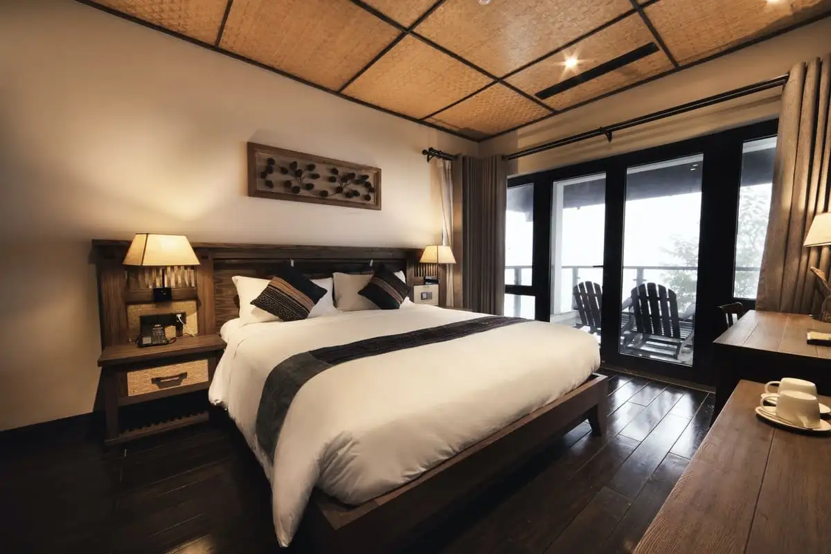 Executive Villa on The Rock – 2 BR