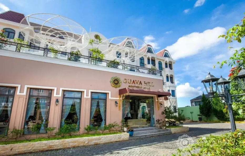 Guava Hill Boutique Hotel