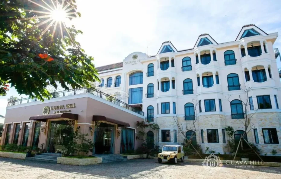 Guava Hill Boutique Hotel