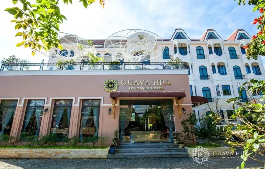 Guava Hill Boutique Hotel