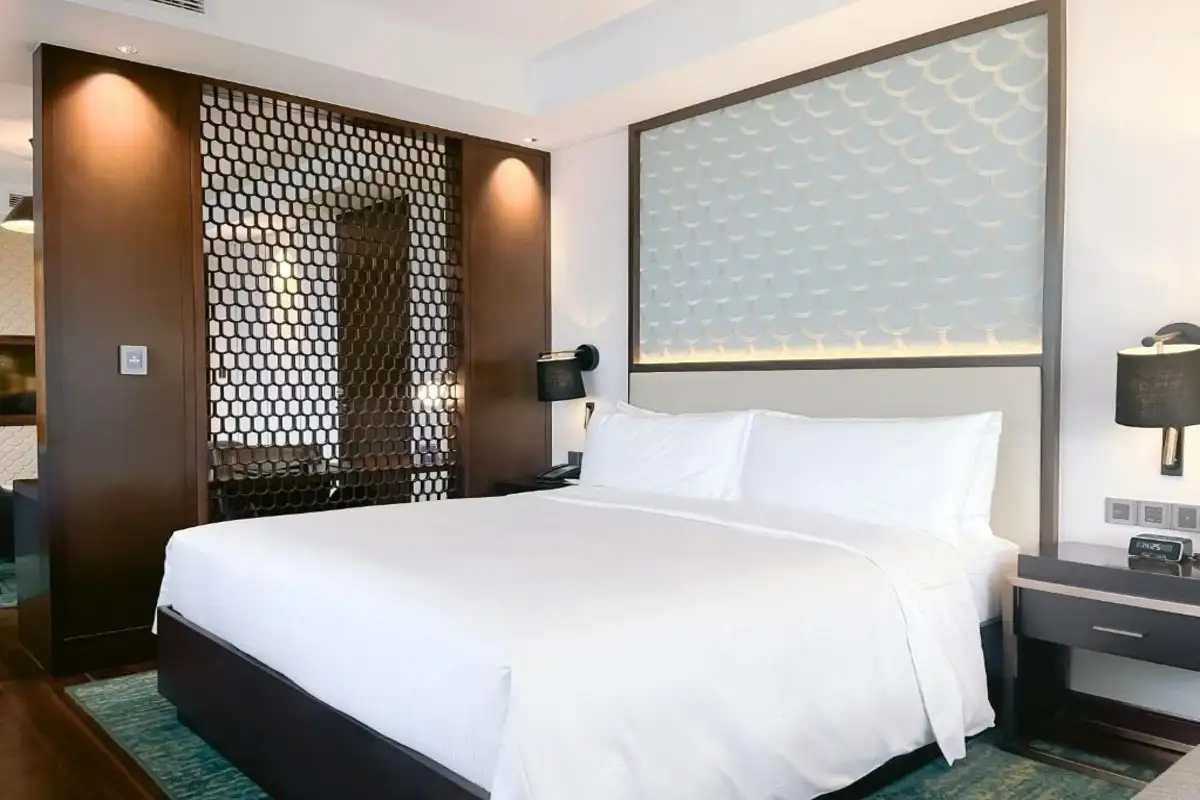 One Bed Room Suite River View