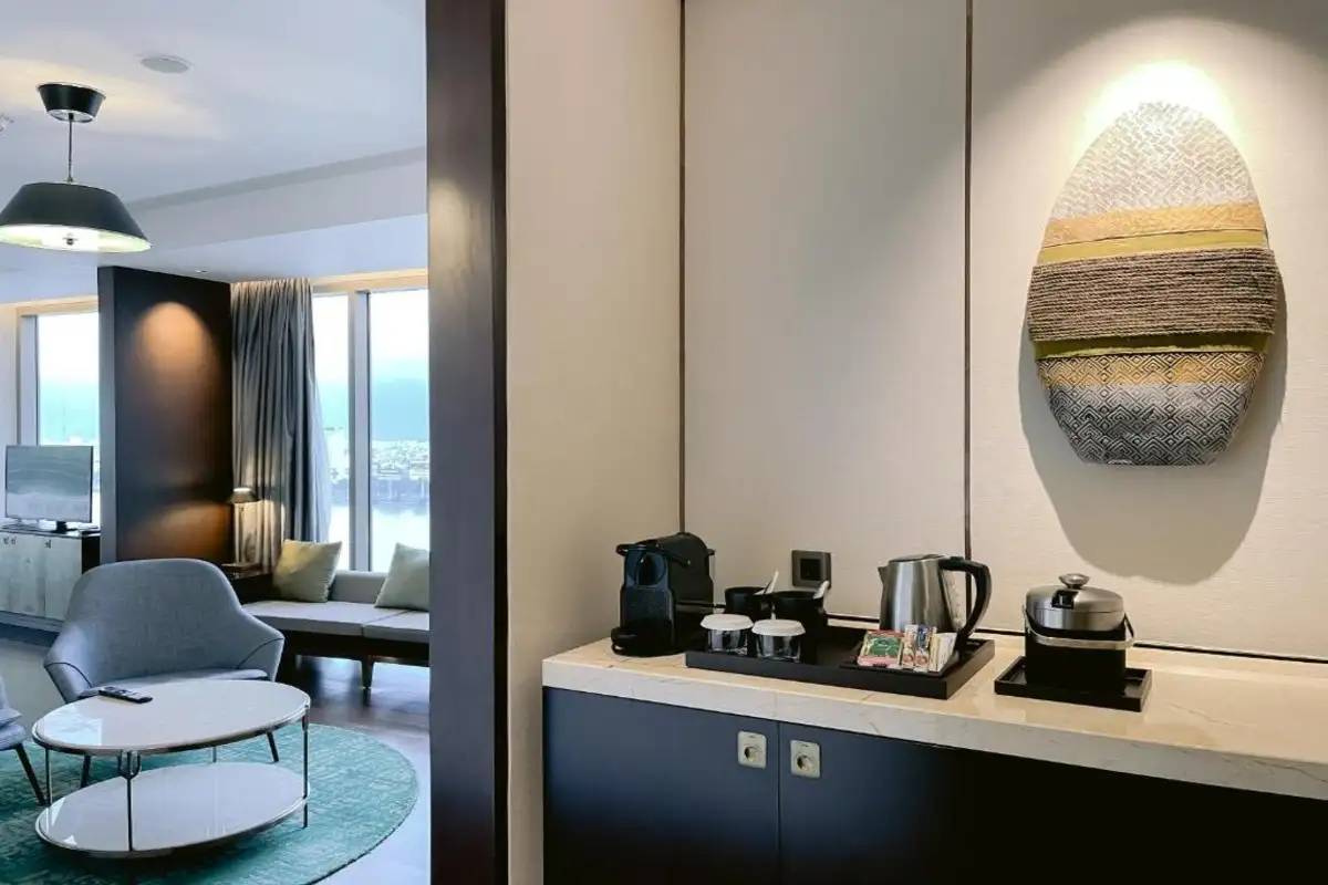 One Bed Room Suite River View