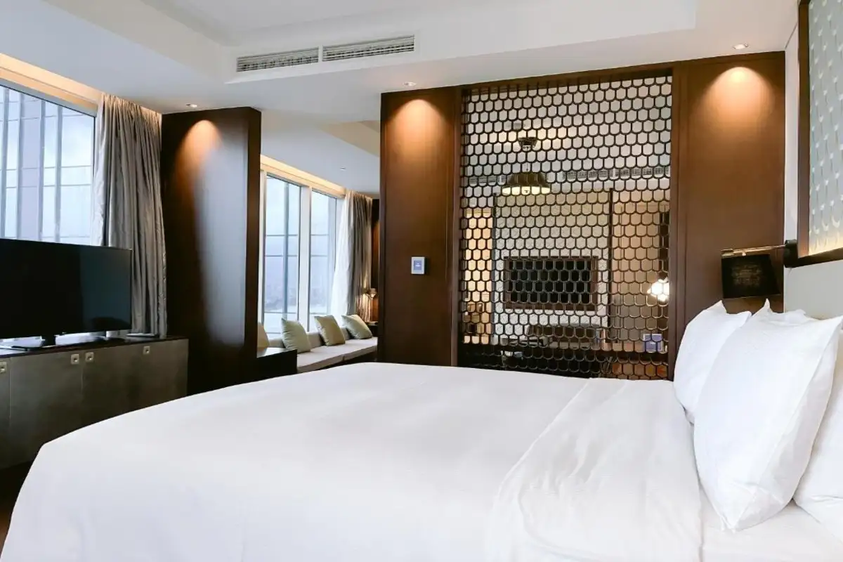 One Bed Room Suite River View