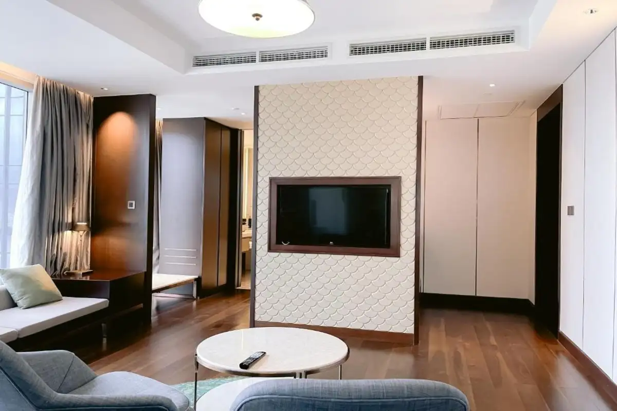 One Bed Room Suite River View