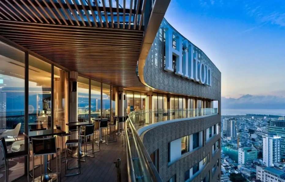 Hilton Da Nang