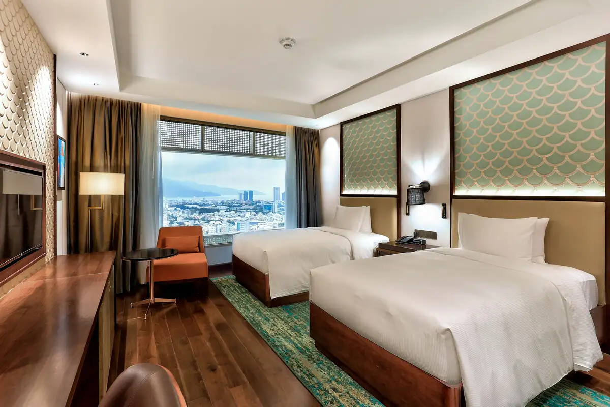 Guest Room Ocean View