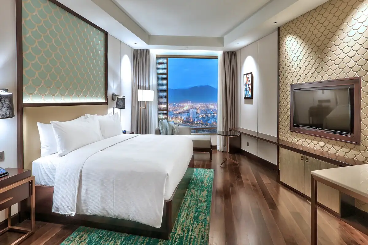 Guest Room Ocean View