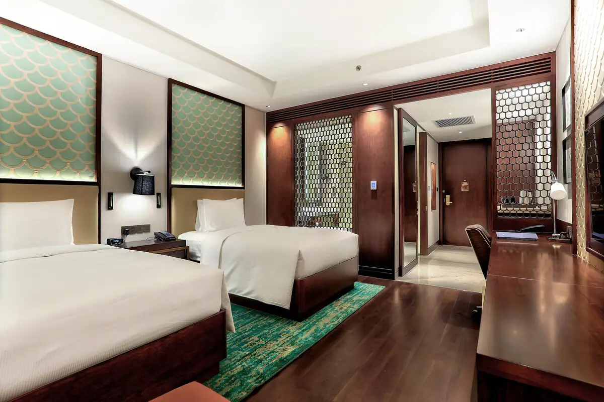 Guest Room River View