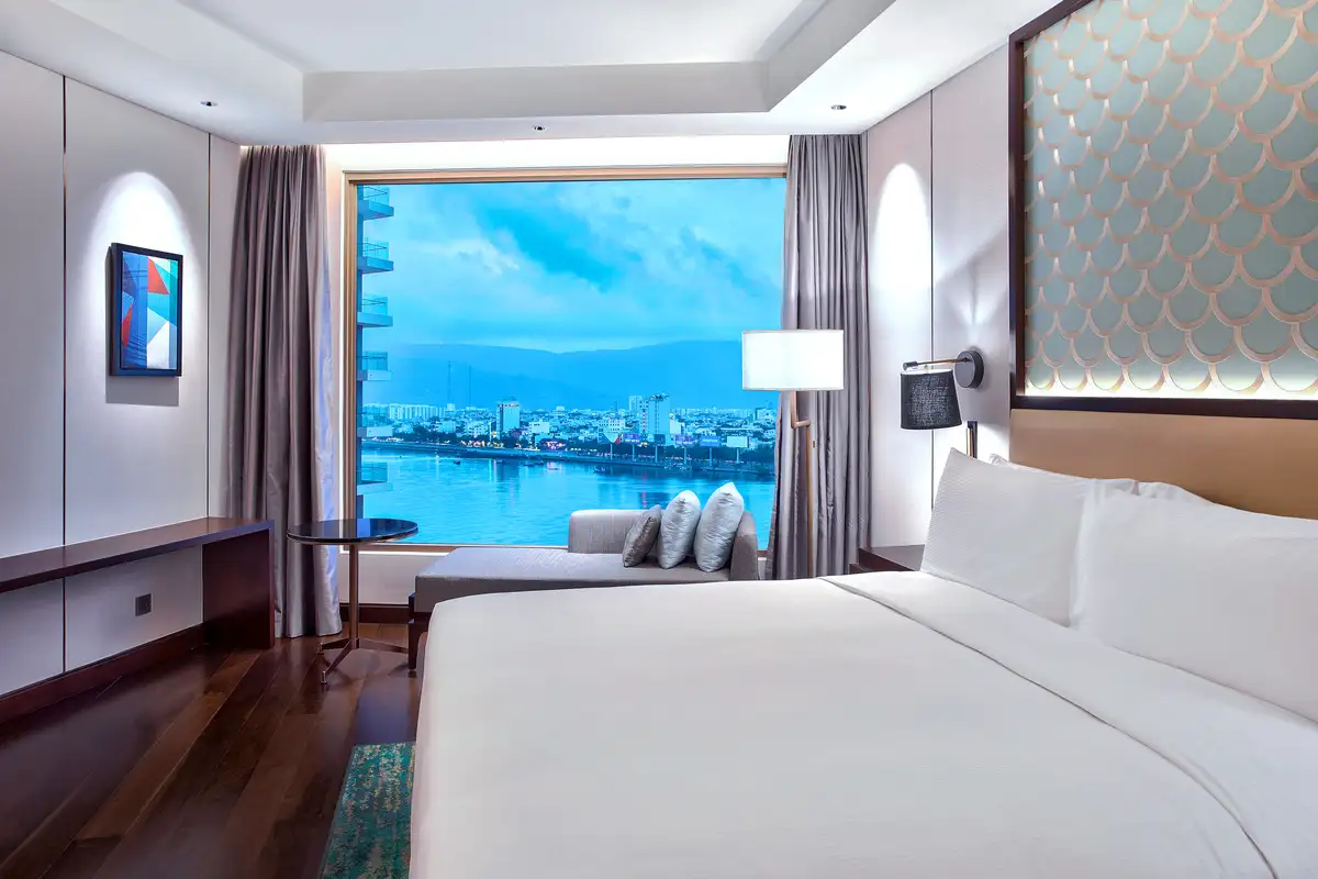 Guest Room River View