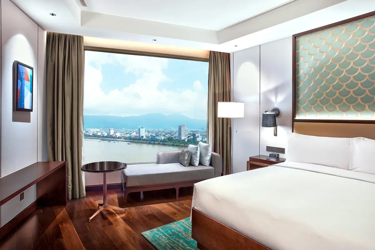 Guest Room River View