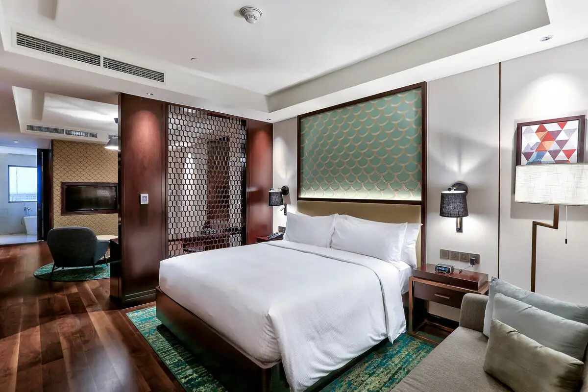 One Bed Room Suite Ocean View