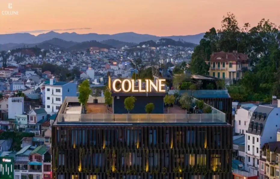 Hôtel Colline Da Lat