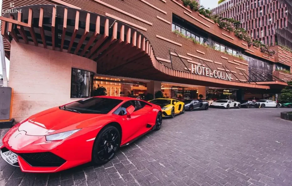 Hôtel Colline Da Lat