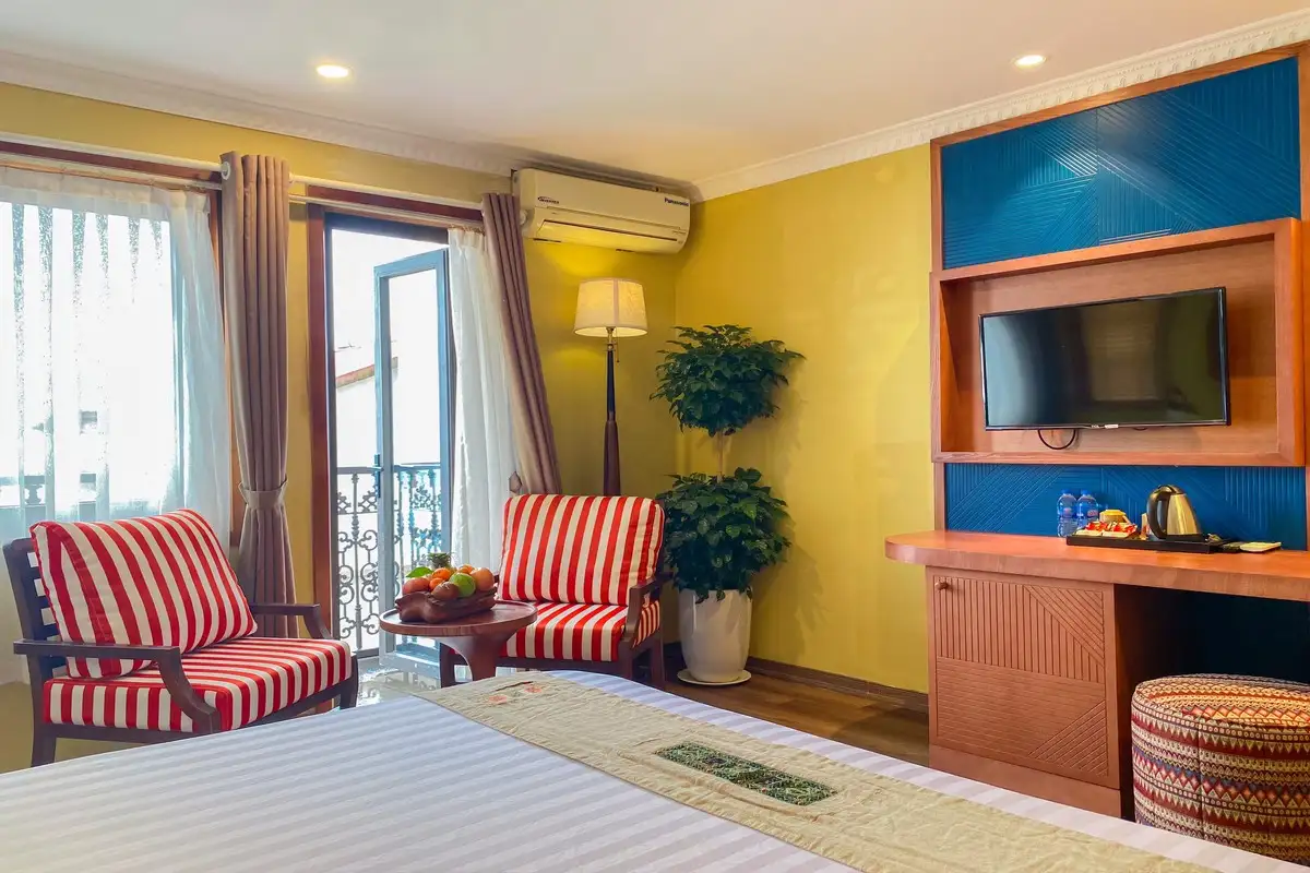 Premier Deluxe Balcony