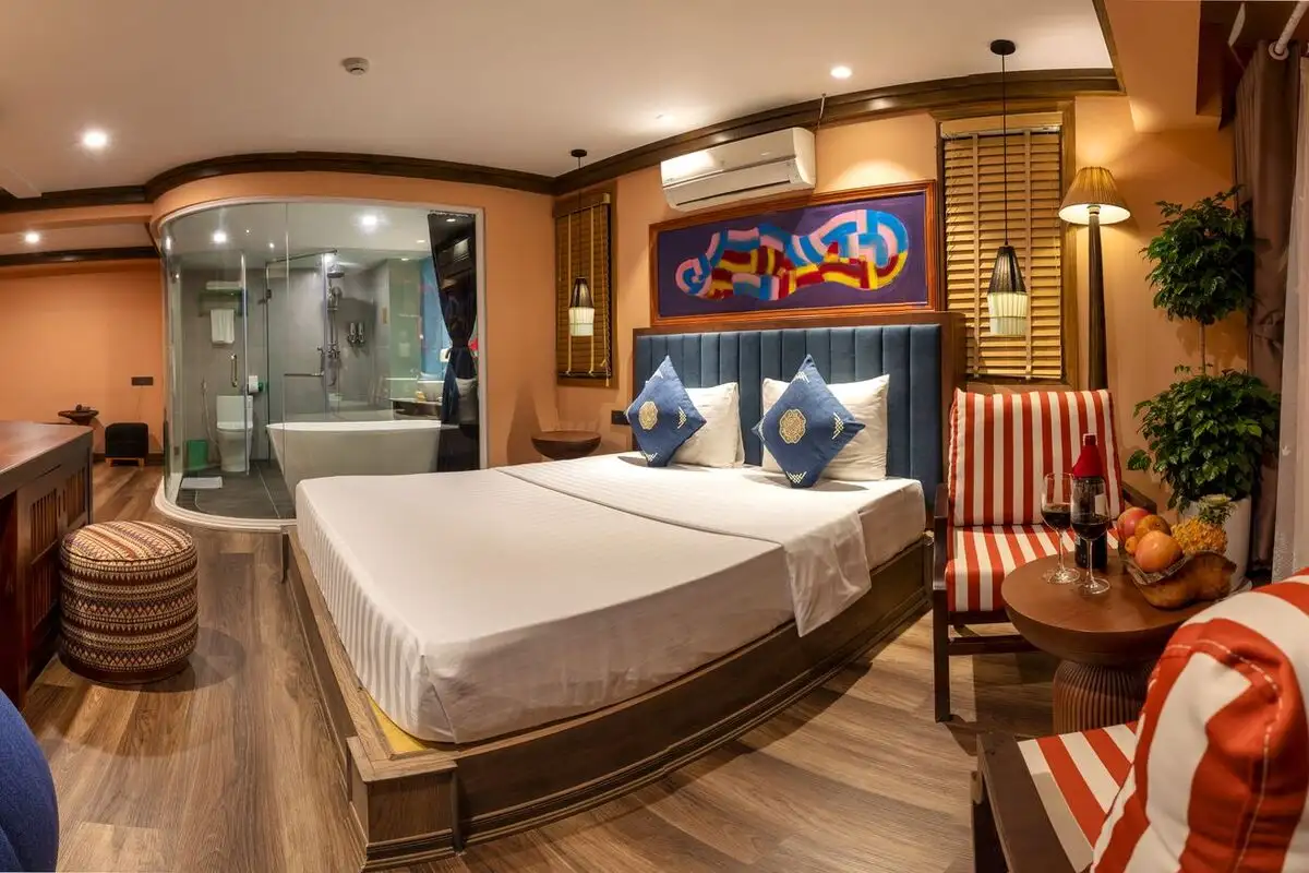 Premier Deluxe Balcony
