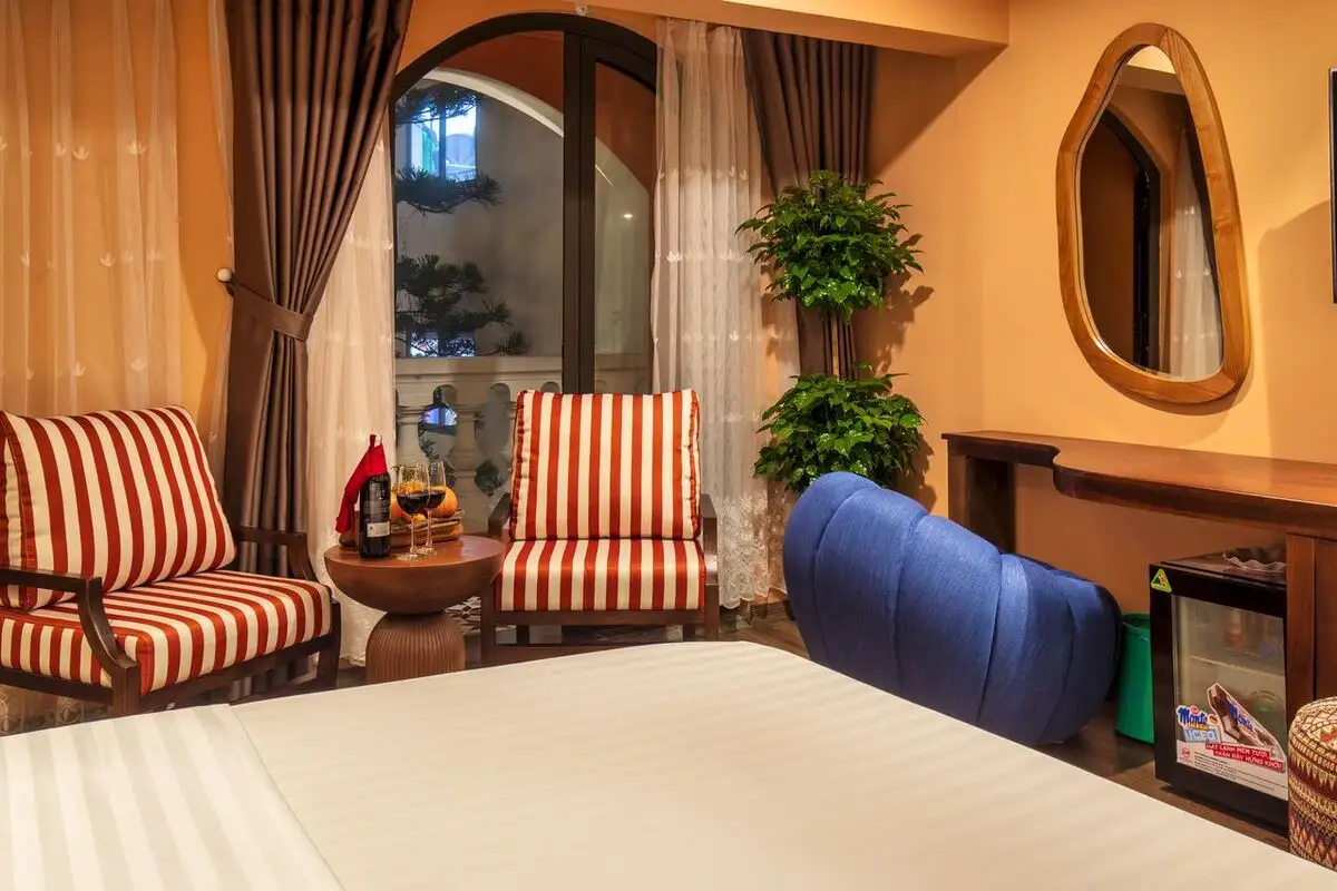 Premier Deluxe Balcony