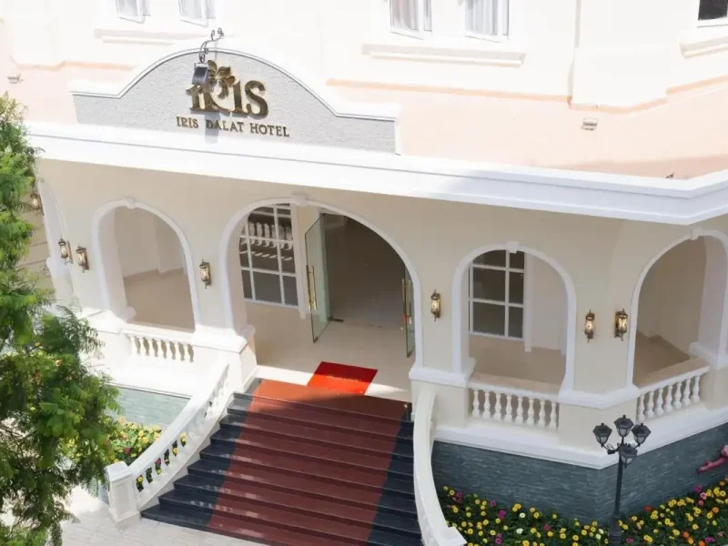 Iris Dalat Hotel