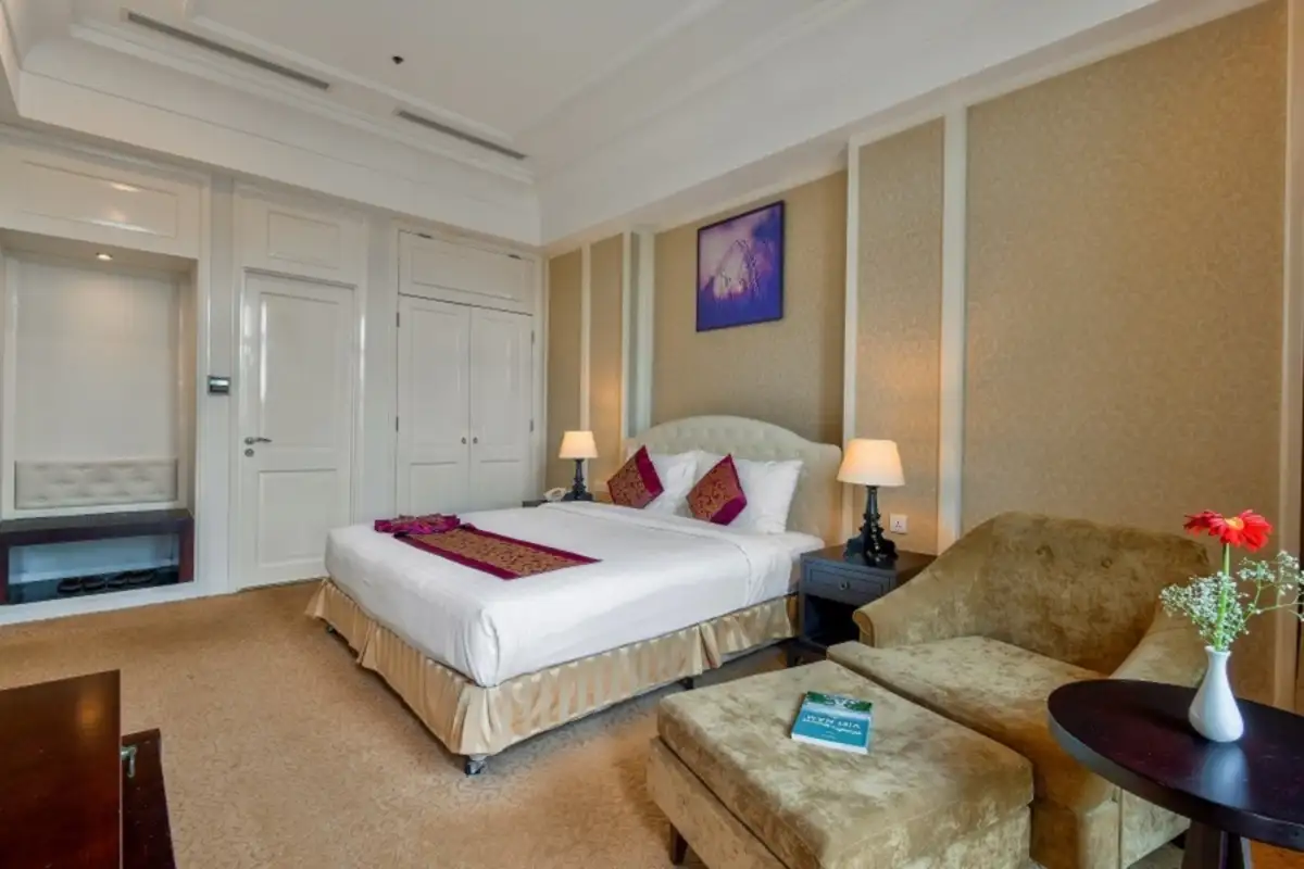 Executive Suite Double