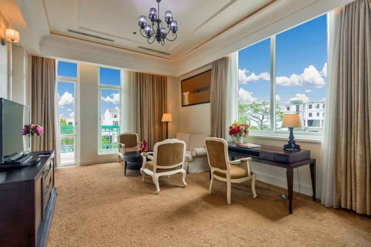 Executive Suite Double