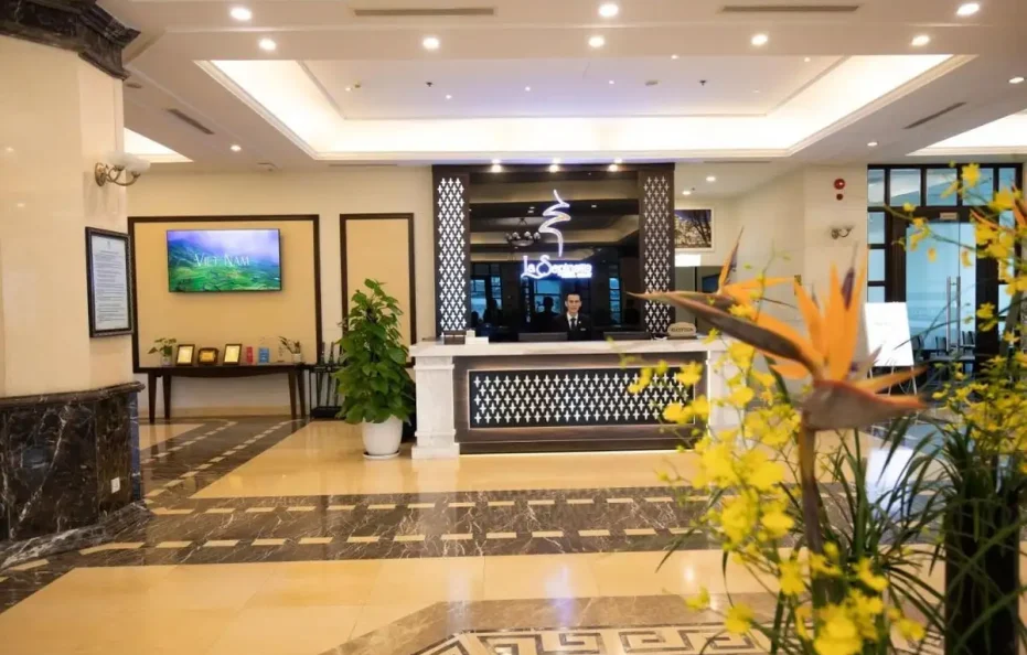 La Sapinette Hotel Dalat
