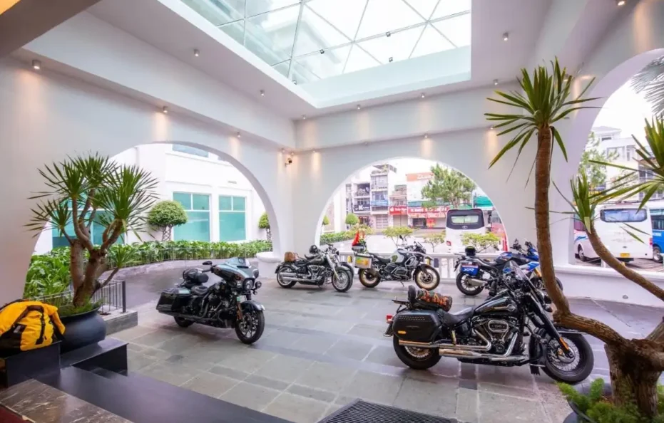 La Sapinette Hotel Dalat