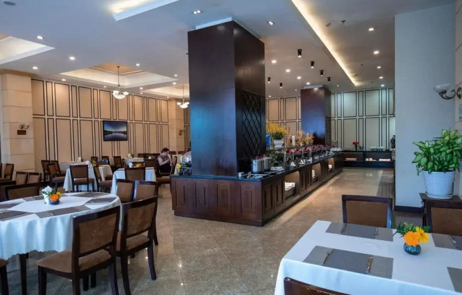 La Sapinette Hotel Dalat