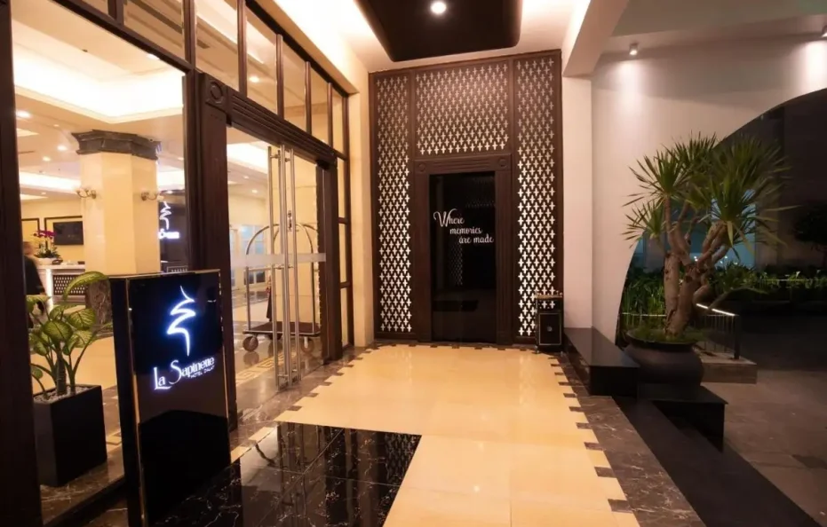 La Sapinette Hotel Dalat