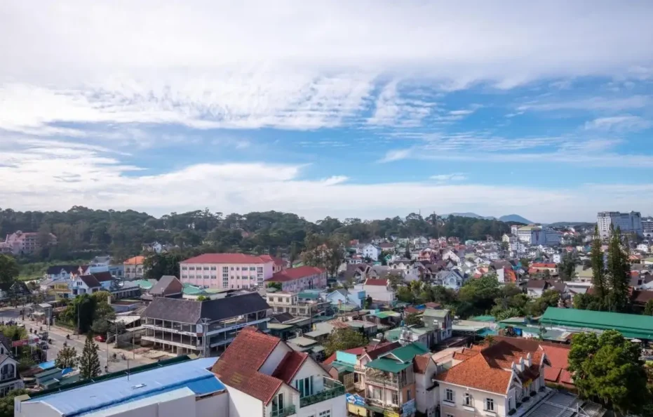 La Sapinette Hotel Dalat