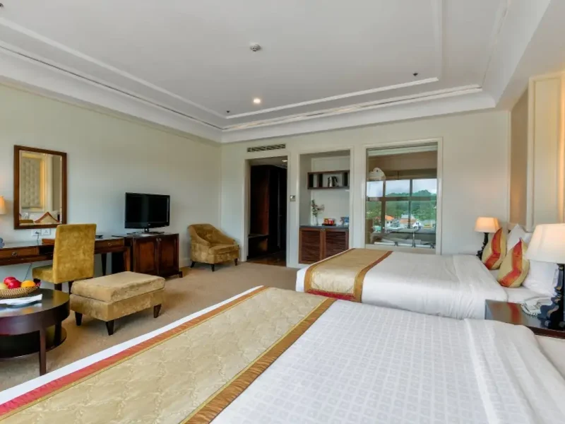 Junior Suite Double or Twin