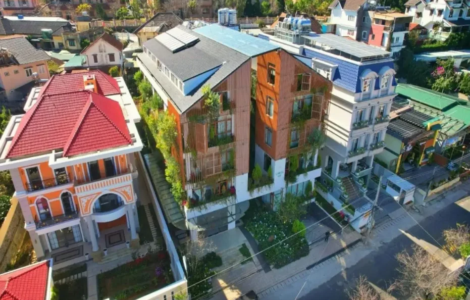 Lasol Boutique Hotel