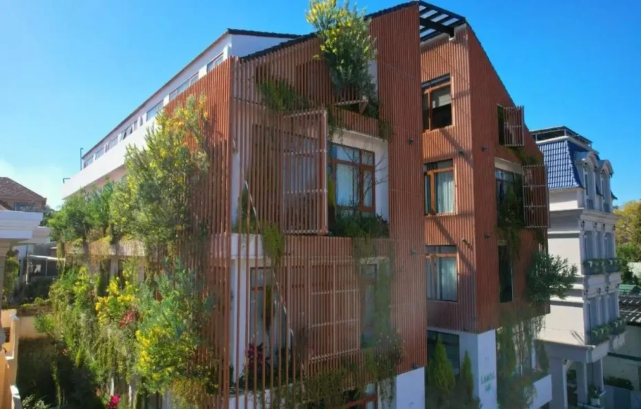 Lasol Boutique Hotel