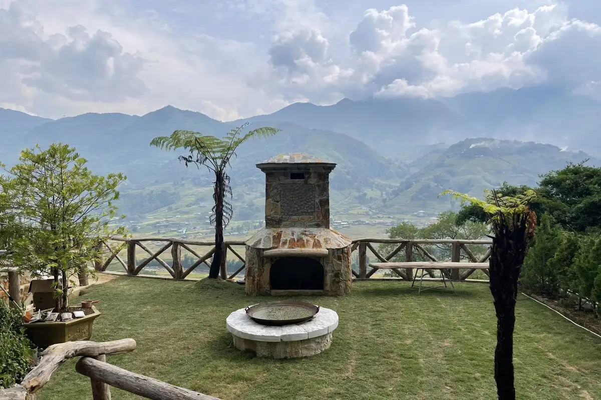 Hmong Bungalow