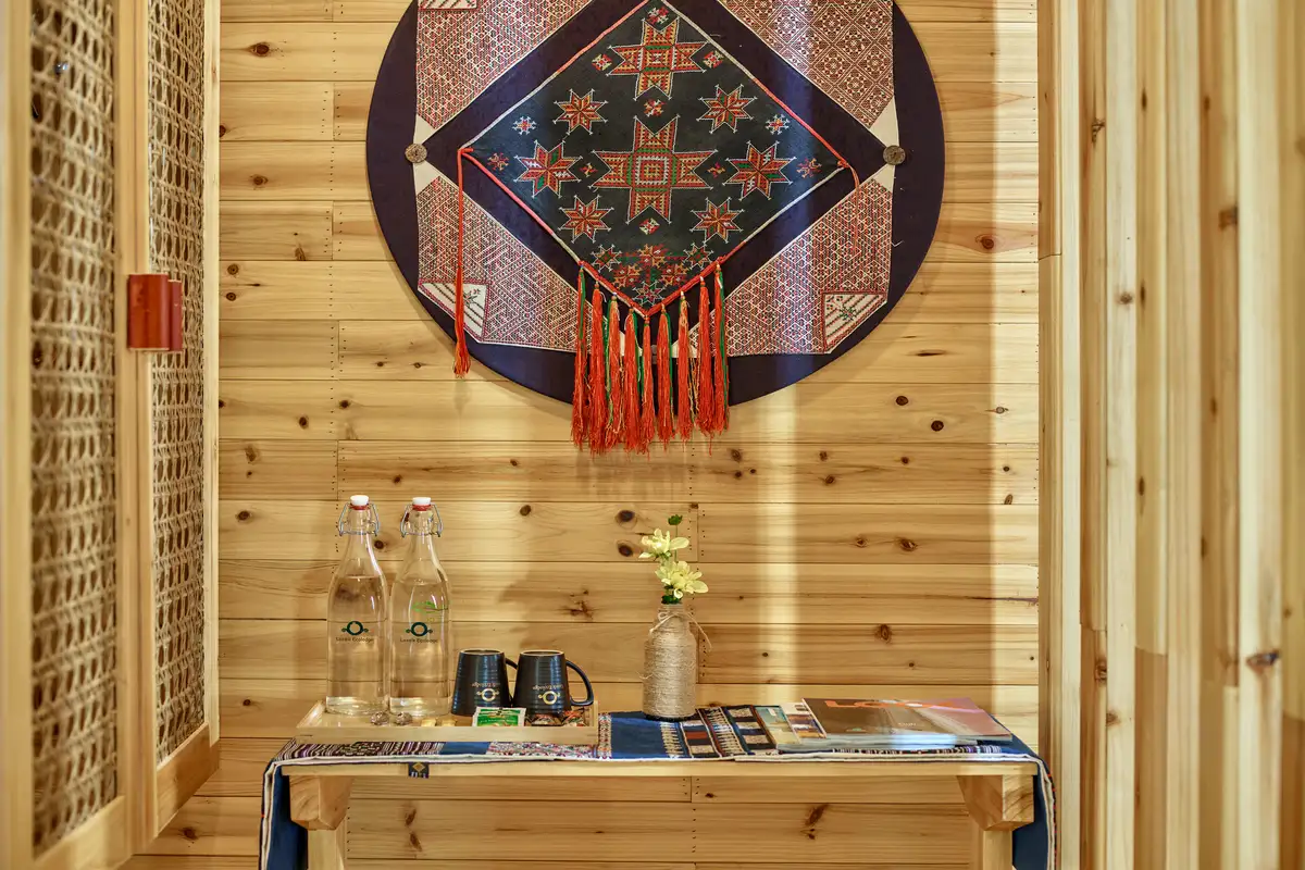 Hmong Bungalow