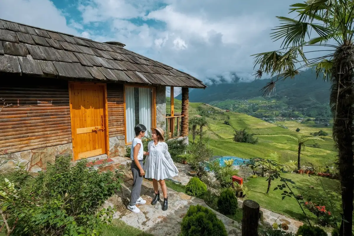 Hmong Bungalow