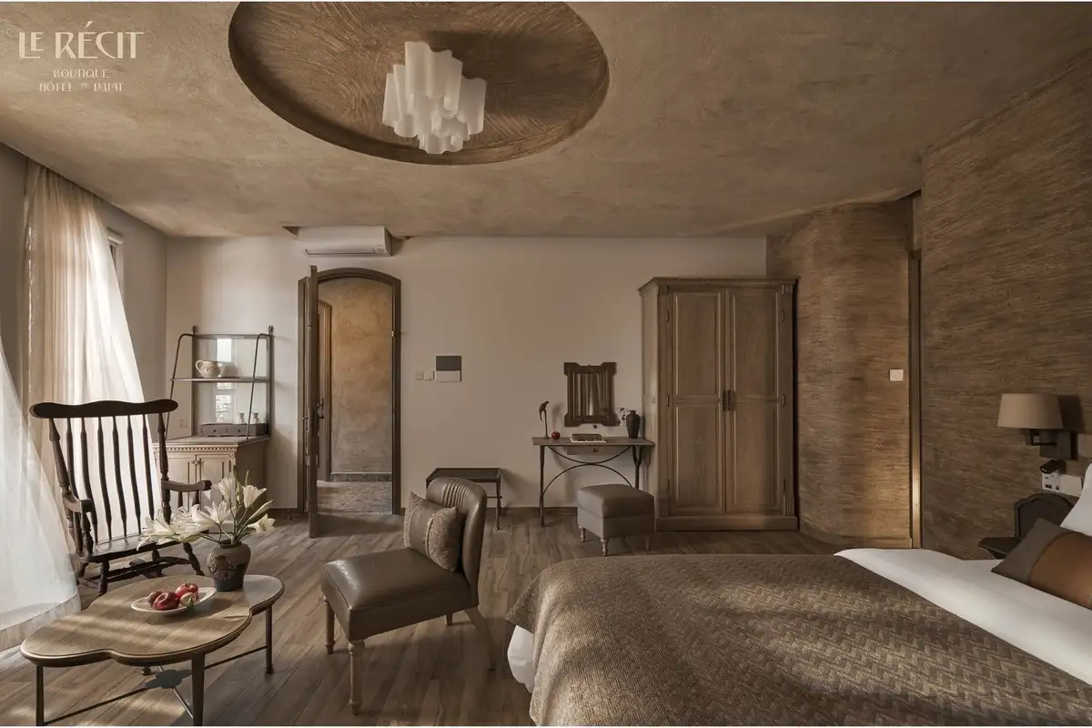 Le Récit Suite