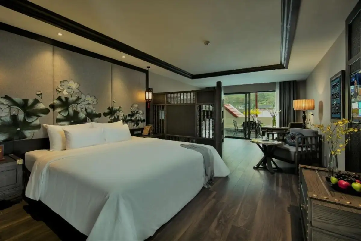 Family Suite With Balcony