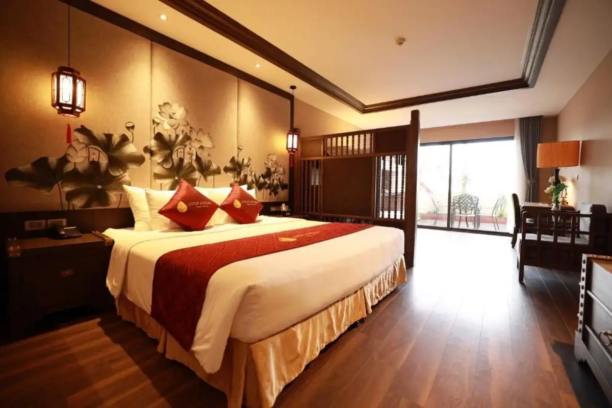 Family Suite With Balcony