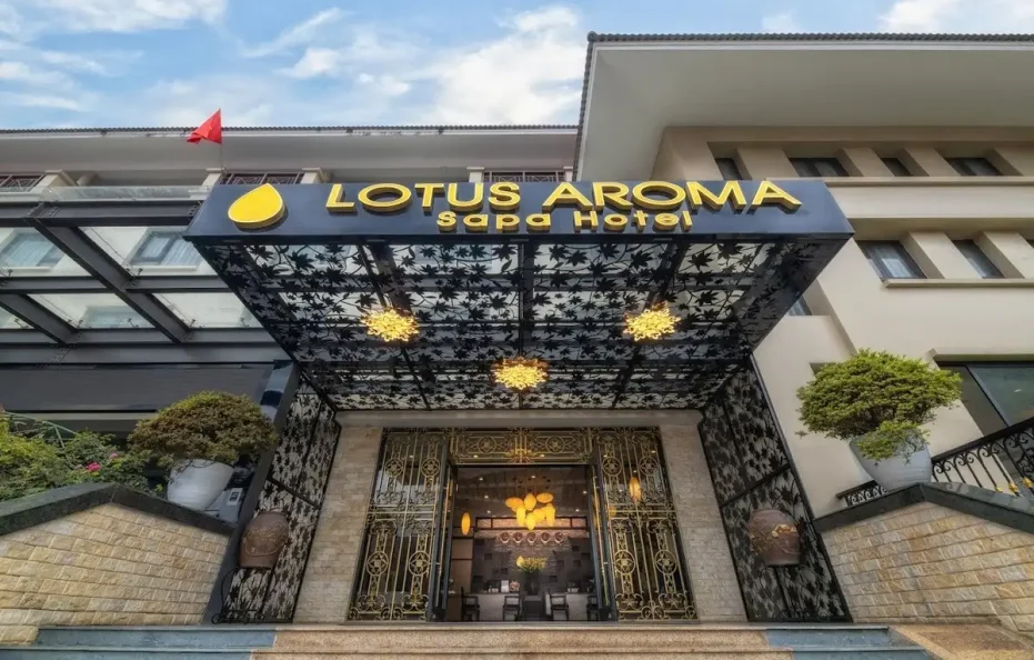 Lotus Aroma Sapa Hotel