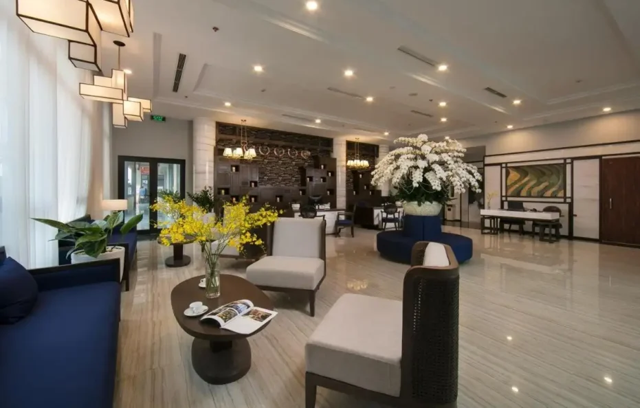 Lotus Aroma Sapa Hotel
