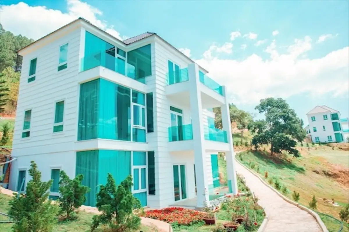 Luxury Villa 6 Bedrooms